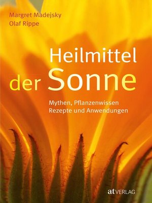 cover image of Heilmittel der Sonne--eBook